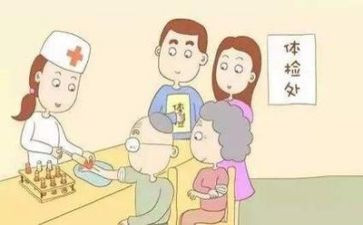 体检科的工作总结精选8篇