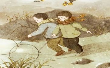 《童年》读后感700字优质7篇