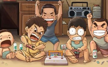 童年小学生读后感6篇