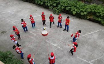 同心鼓心得体会5篇