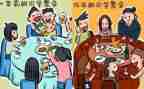 同学同学关爱作文5篇