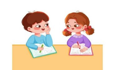 同桌的她作文300字6篇