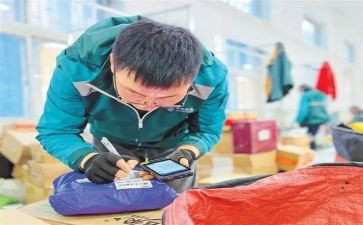投递组工作总结8篇