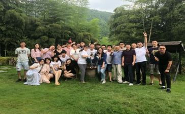 团建活动方案精选7篇