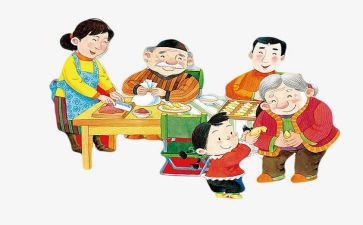 团聚的作文700字5篇