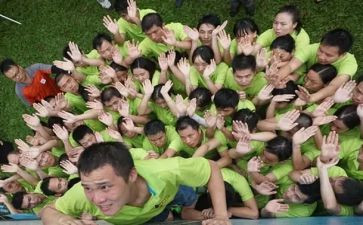 学校团训总结心得8篇