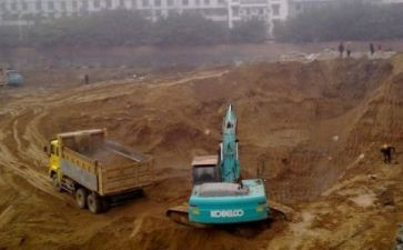 厂平土方工程承包合同7篇