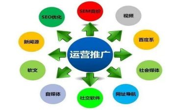 网络推广工作总结报告5篇