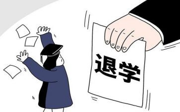 学生申请退学申请书优秀6篇