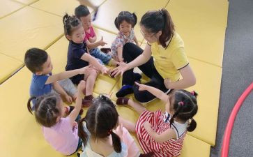 托班教案通用5篇