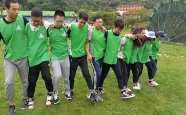 拓展训练心得报告7篇