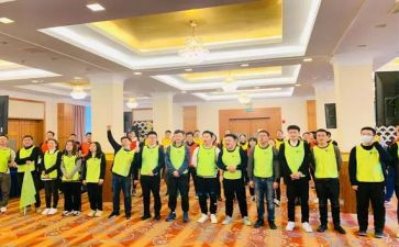 团队拓展训练个人心得体会5篇