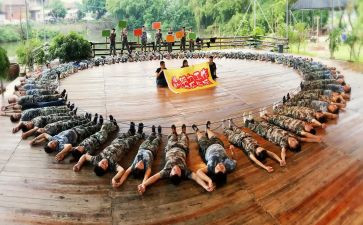 培训拓展心得体会总结5篇