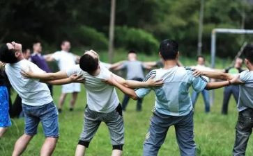 拓展训练学生心得体会通用7篇