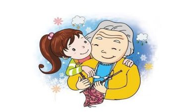 我的外婆作文300作文精选5篇