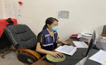 社区网格员个人总结范文5篇