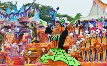 万圣节活动方案通用6篇