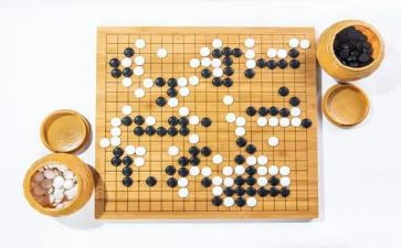 下围棋的作文最新7篇