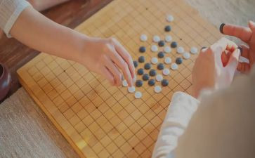 下围棋的作文优秀7篇