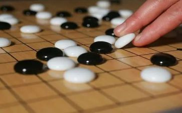 下围棋的作文5篇