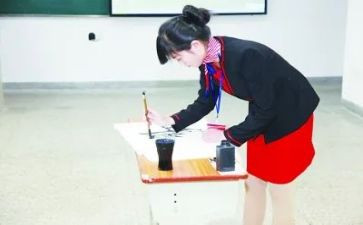 文秘科工作报告8篇