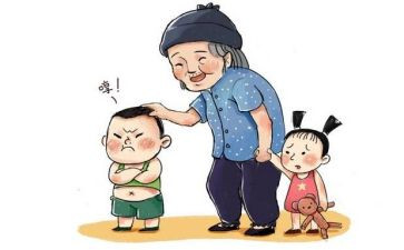 作文我的奶奶作文模板7篇