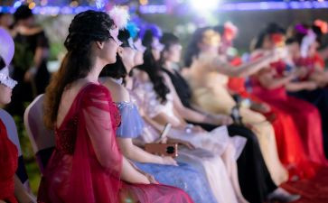 舞会活动策划8篇