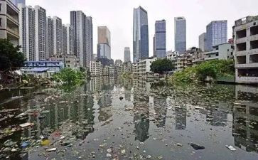 环境的污染调查报告7篇