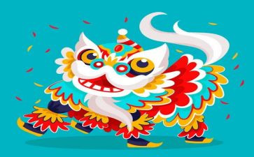 舞狮的作文5篇