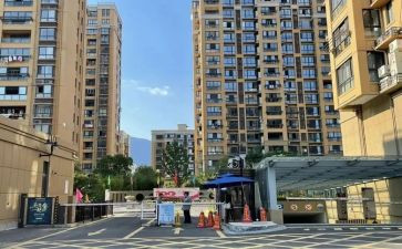 物业小区承包合同6篇