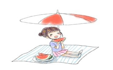 三年级写夏天的雨的作文7篇
