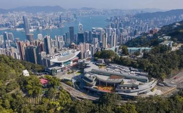去香港的作文400字6篇
