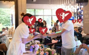 相亲活动方案8篇