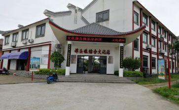 乡镇文化站自查报告6篇
