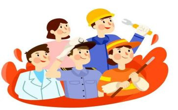 先进职工演讲稿5篇