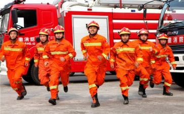消防岗的述职报告5篇