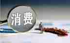 消费调研报告8篇