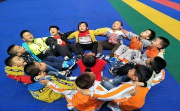 幼儿园的小朋友演讲稿5篇
