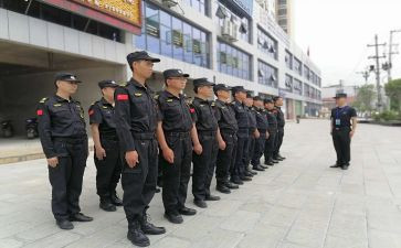 小区保安年工作计划6篇