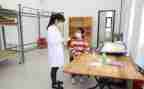 校医医务室工作总结5篇