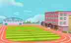 写校园300字作文模板5篇