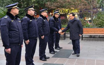 协管申请书5篇