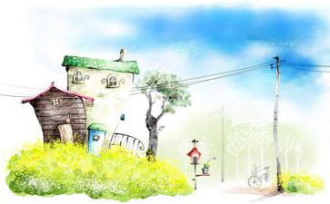描写景的作文600字模板7篇