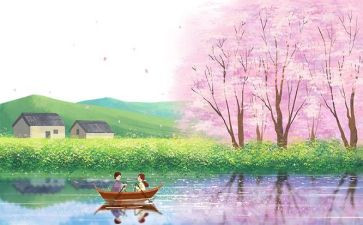 作文描写景的作文优质8篇