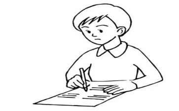 小学生写事的作文8篇