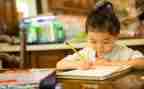 给女同学写作文7篇