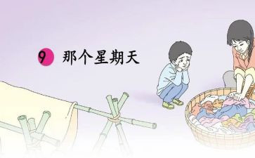 最开心的星期天作文5篇
