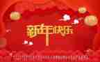 作文过新年100字通用5篇
