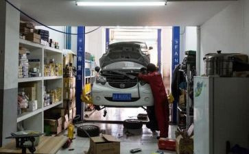 修理工述职报告8篇
