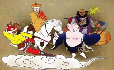 西游记读后感400字通用5篇